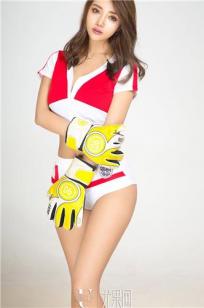 足球宝贝女神Gaia 进攻吧，不列颠！