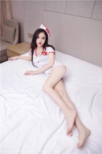 新图模特小羽 一张芙蓉秀脸