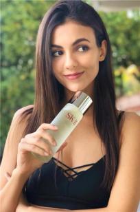 Victoria Justice- 颜值即「正义」的美女歌手