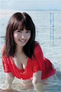 逢田梨香子- 2017-2018 Young Jump 合辑