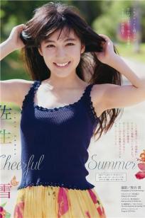 佐生雪- Big Comic Spirits / 2018.08.06