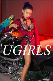 机车美人小黑  Hello，酷Girl！