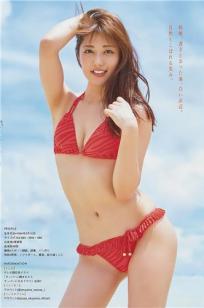 奥山かずさ, Kazusa Okuyama - Young Magazine, 2019.07.29