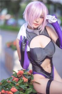 菌烨tako- Cosplay精选美图