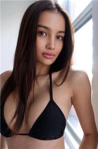 Kelsey Merritt- 首位菲藉「维密天使」