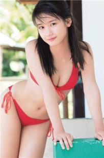 横山玲奈- Weekly SPA! / 2018.06.26
