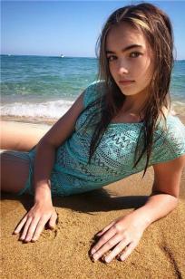 Anastasia Bezrukova- 又一惊天俄罗斯少女