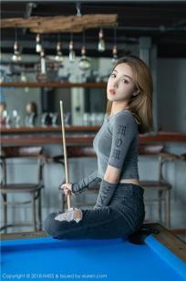 新人模特美琪vicky 颜值与气质兼具