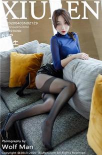 [XIUREN]高清写真图 2020.04.03 九月生
