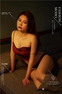 尤蜜Youmi 2020.07.28 如歌 彻夜难眠