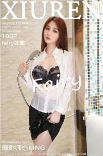 [XiuRen]高清写真图 2020.12.16 No.2901 fairy如歌