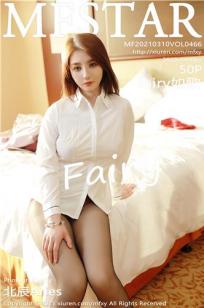 [MFStar]高清写真图 2021.03.10 VOL.466 fairy如歌