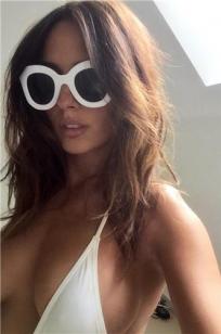 Nadia Forde- 英超宝贝性感内衣大片