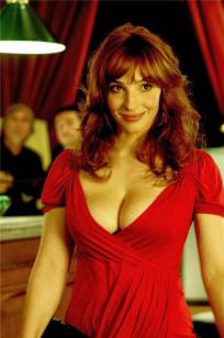 Vica Kerekes- 捷克雀斑女神美图集