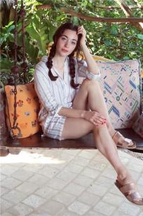 Greta Elizondo- 墨西哥芭蕾舞之心