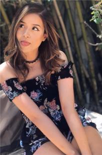 Pokimane- 北美LOL超人气美女主播私房照