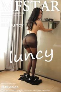 [MFStar]高清写真图 2023.02.16 VOL.587 露露luncy 黑丝美臀