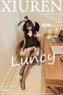[XiuRen]高清写真图 2023.03.23 No.6456 露露luncy 黑丝美腿