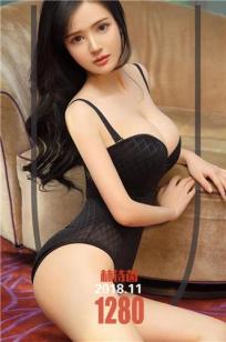 妙音少女林诗茵 日式和服气场全开