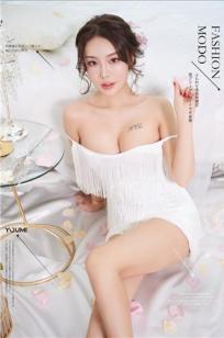 尤蜜Youmi 2020.05.16 花悸少女 陈圆圆