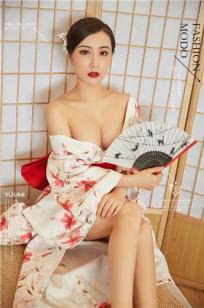 尤蜜Youmi 和风小娇娘 小仙