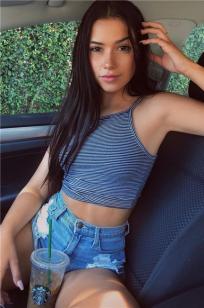 Kayla Shea- 墨西哥美女私房照