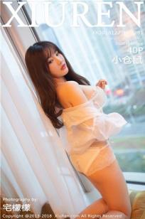 新人模特小仓鼠 小家碧玉体贴可人