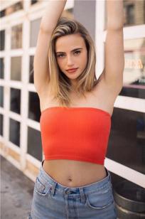 Charlotte McKee- 女友系正妹撩动心弦