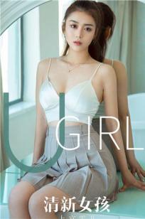 清新女孩上官雪儿 一种不同寻常的美