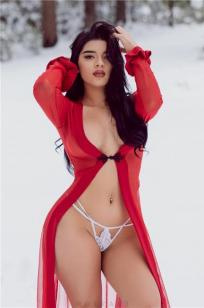 Juanita Belle- 「童颜美尻」的肉臀杀！