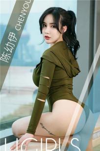 撒娇天使陈幼依 天真有邪小恶魔
