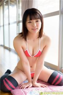 葉月つばさ《純真無垢な美少女のあどけない体にドキッ！》 [DGC]高清写真图 写真集