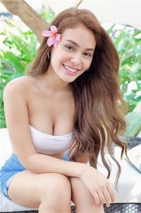 Ivana Alawi- 超辣的摩菲混血儿