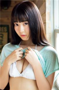櫻井まい, Mai Sakurai - Young Animal, 2019