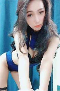 辣度破表！暗黑系美人「MI美伊」私房照