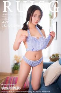 [RUISG]高清写真图 2019.06.13 VOL.064 木木夕Mmx