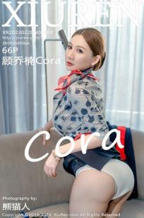 [XiuRen]高清写真图 2023.02.20 No.6288 顾乔楠Cora 空姐制服
