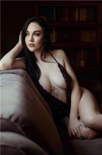Nikita Caslida- 妹子妖艳气息爆发开中路