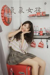 [YALAYI雅拉伊]高清写真图 2019.07.16 No.340 氧气女孩 阿橙