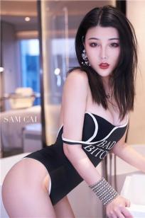 [TouTiao头条女神]高清写真图 2019.05.30 私房欧美风 葛小诺