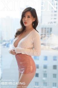 [XIUREN]高清写真图 2021.04.13 VOL.3297 白茹雪Abby