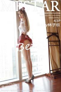 [MFStar]高清写真图 2019.08.15 VOL.208 Betty林子欣