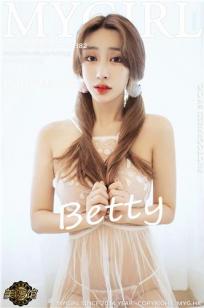 [MyGirl]高清写真图 2019.08.20 VOL.382 Betty林子欣