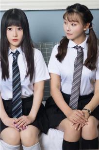 [TouTiao头条女神]高清写真图 2019.09.07 开学第一天 索菲
