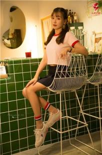[TouTiao头条女神]高清写真图 2019.09.07 奶茶店的小公主 菲娅