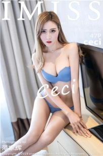 [IMISS]高清写真图 2019.09.17 VOL.375 ceci