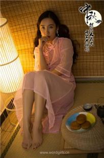 [TouTiao头条女神]高清写真图 2019.09.14 明月千里寄相思 小乔