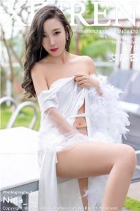 [XiuRen]高清写真图 2022.01.04 No.4420 艾静香
