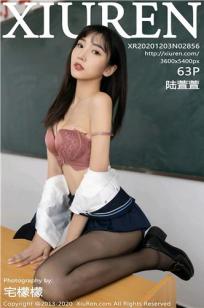 [XiuRen]高清写真图 2020.12.03 No.2856 陆萱萱