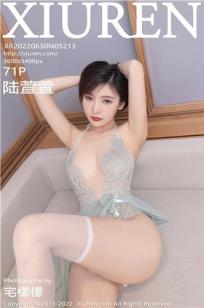 [XiuRen]高清写真图 2022.06.30 No.5213 陆萱萱